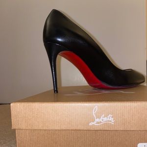 Christian Louboutin Pigalle Follies Nappa Size 9